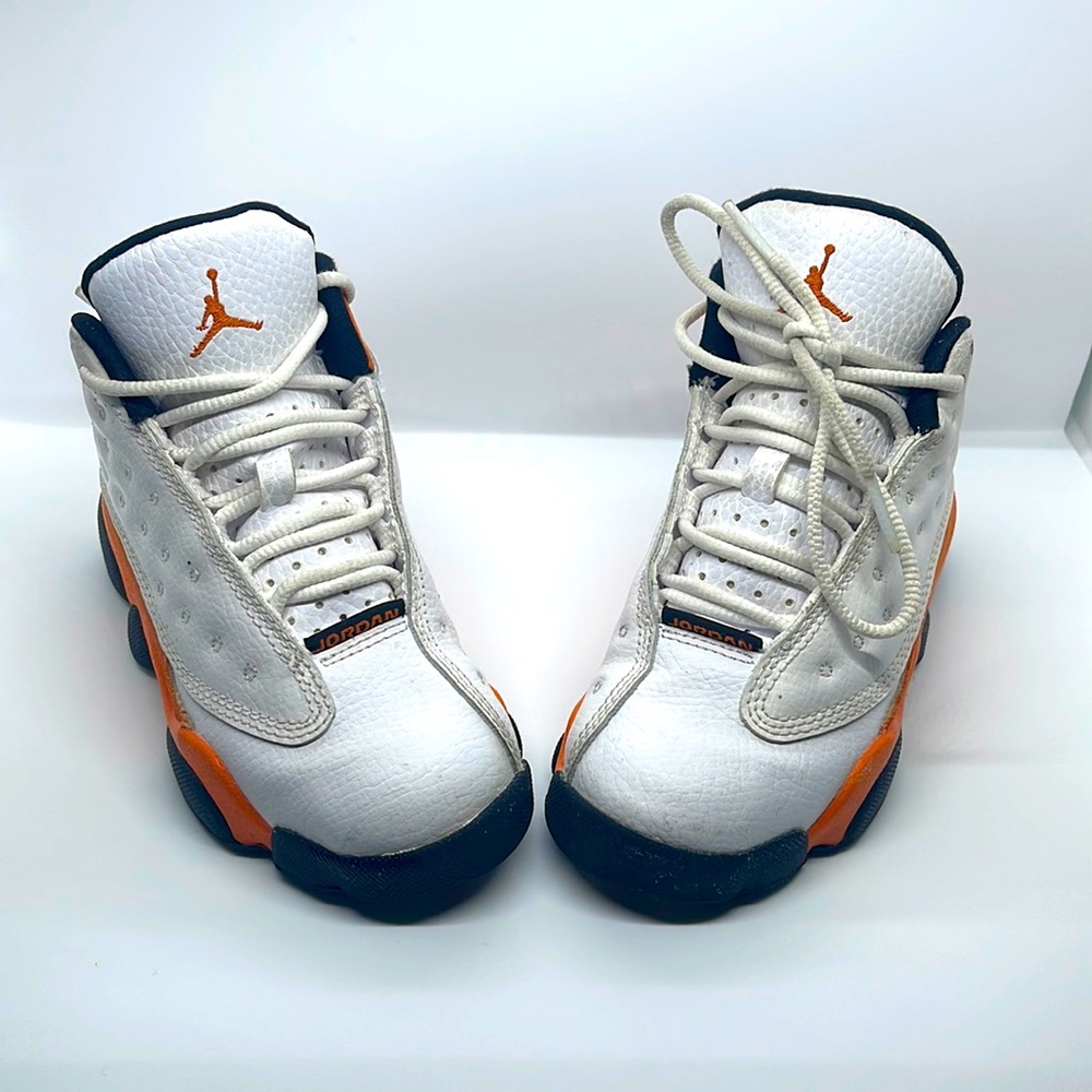 Air Jordan 13 “Starfish Orange” size 11C